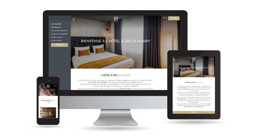 Hôtel Riviera Luxe