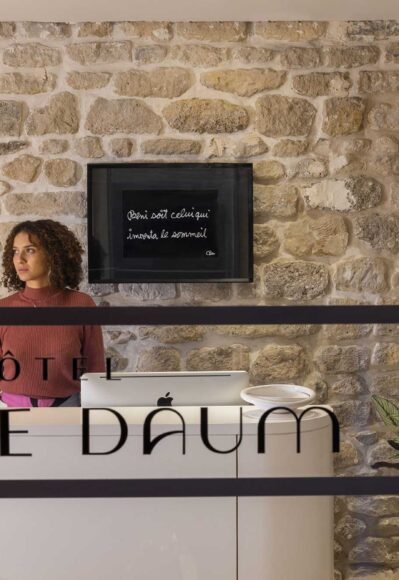 Hôtel Le Daum