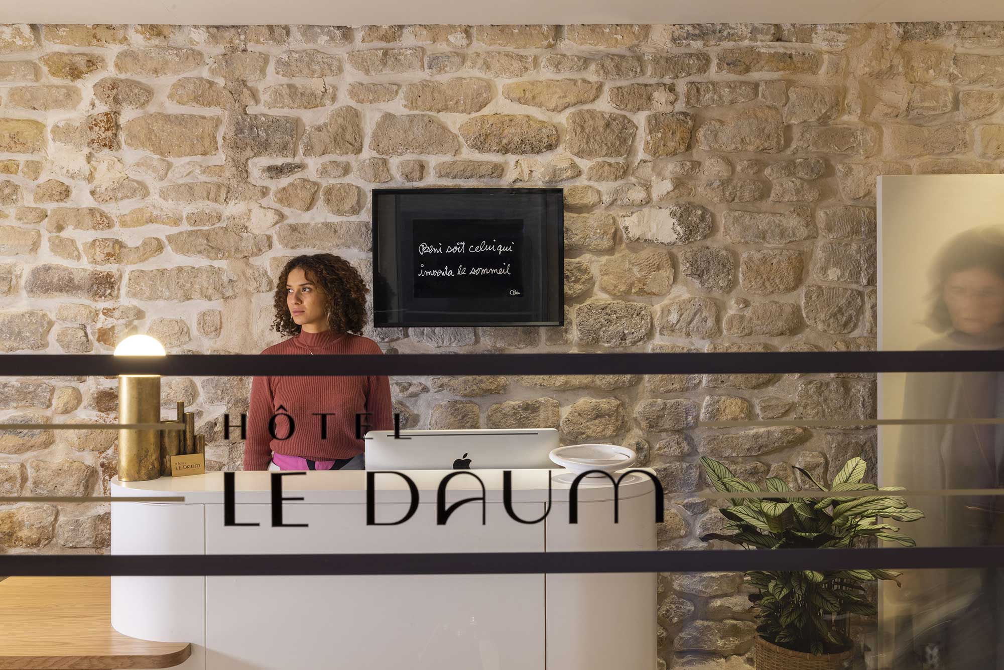 Hôtel Le Daum